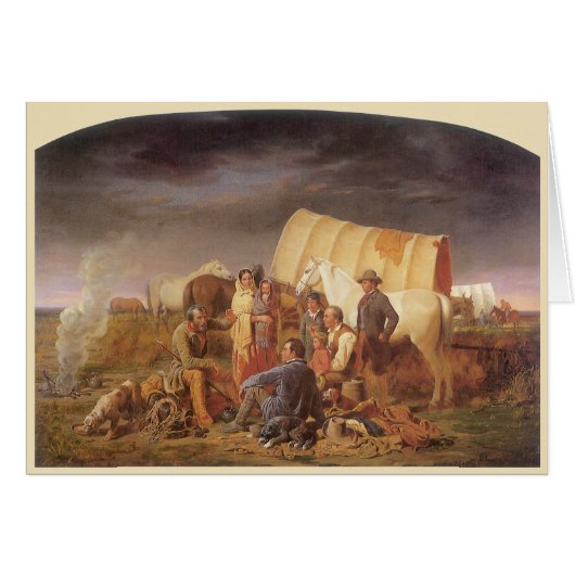  Amerikaans Westen, Advies over Prairie door Ranne (Voorkant Horizontaal)