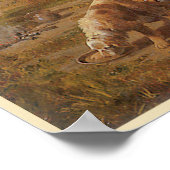  Amerikaans Westen, Advies over Prairie door Ranne Poster (Hoek)