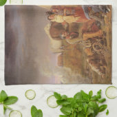  Amerikaans Westen, Advies over Prairie door Ranne Theedoek (Gevouwen)