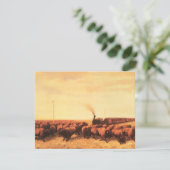  Amerikaans Westen, opgesloten door NH Trotter (Staand voorkant)