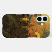  Amerikaans Westen, Overland Trail van Johnson Case-Mate iPhone Case (Achterkant (horizontaal))
