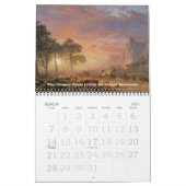  Amerikaans Westen, Westerne Cowboys Kalender (Mar 2027)