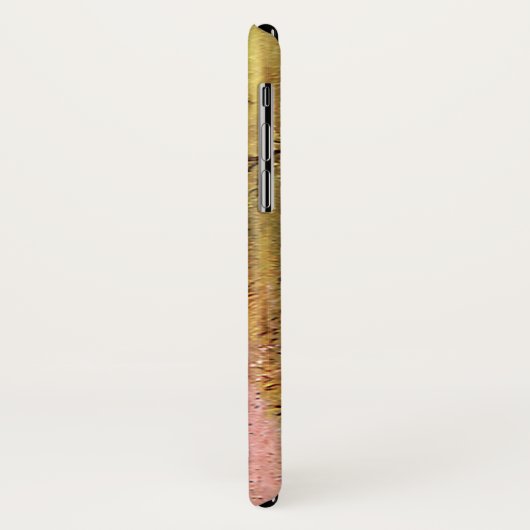 -Amerikaans Westen, Westerne Grenstrein Case-Mate iPhone Case (Achterkant/links)