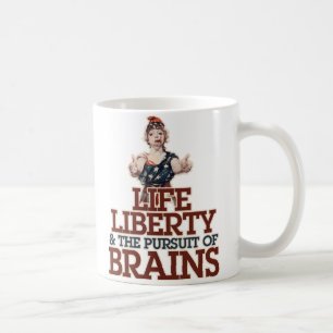 Amerikaans Zombie Koffiemok