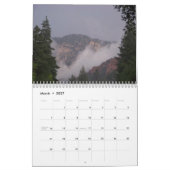 Amerikaans zuidwesten kalender (Mar 2027)