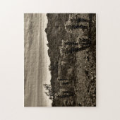 Amerikaans zuidwestlandschap legpuzzel (Verticaal)
