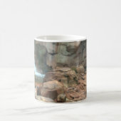 Amerikaans zwart Beer Koffiemok (Center)