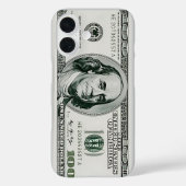 Amerikaanse $100 biljet Case-Mate iPhone case (Achterkant)