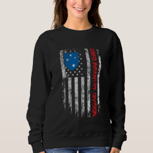 Amerikaanse 23e Infanterie Divisie Veteraan Shirt