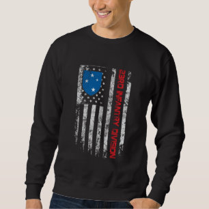 Amerikaanse 23e Infanterie Divisie Veteraan Shirt