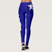 Amerikaanse 250ste Dames Leggings (Achterkant)
