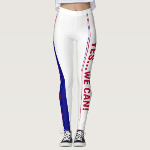 Amerikaanse 250ste Dames Leggings