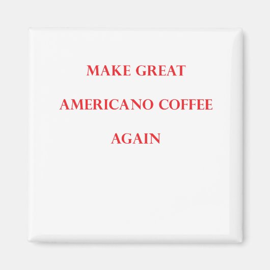 Amerikaanse_2 Magneet (Voorkant)