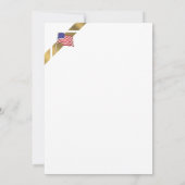 Amerikaanse 50ste trouwdag kaart (Achterkant)