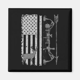 Amerikaanse Accessoires voor de jacht op dwergvate Magneet