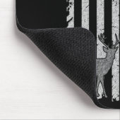 Amerikaanse Accessoires voor de jacht op dwergvate Muismat (Hoek)