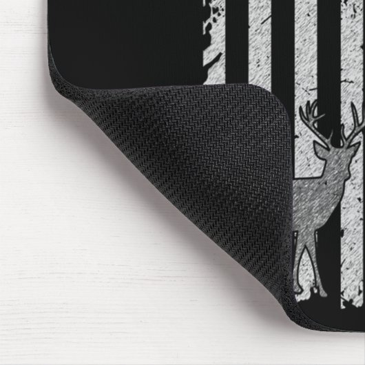 Amerikaanse Accessoires voor de jacht op dwergvate Muismat (Hoek)