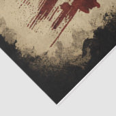 Amerikaanse adelaar 2 tissuepapier (Detail)