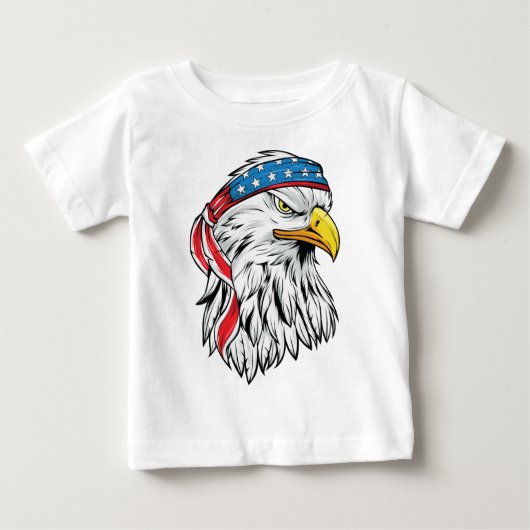 Amerikaanse adelaar 4 juli (Voorkant)
