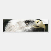 Amerikaanse adelaar bumpersticker (Voorkant)