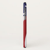 Amerikaanse adelaar Case-Mate iPhone case (Achterkant/links)