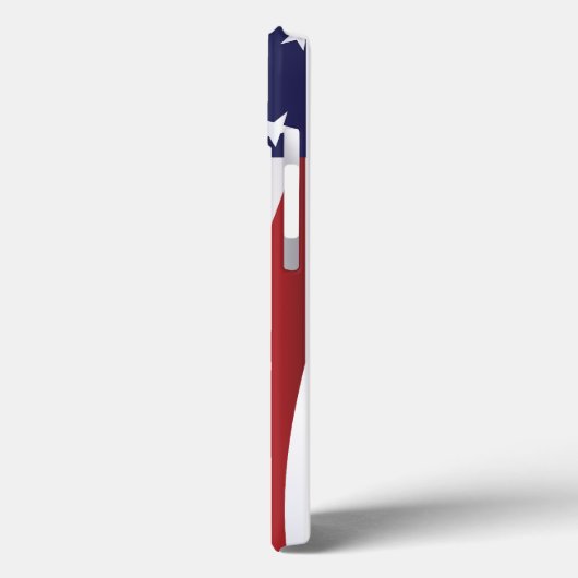 Amerikaanse adelaar Case-Mate iPhone case (Achterkant / Links)