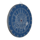 Amerikaanse adelaar dartbord (Voorkant Links)