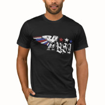 Amerikaanse adelaar (Donker)