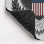 Amerikaanse adelaar E Pluribus Unum Muismat (Hoek)