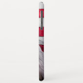 Amerikaanse adelaar en vlag Case-Mate iPhone case (Achterkant/links)