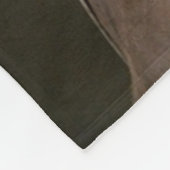 Amerikaanse adelaar fleece deken (Hoek)