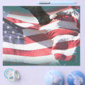 Amerikaanse adelaar flyer (Enkel)