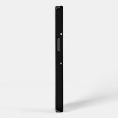 Amerikaanse Adelaar in Vlucht | Patriottische Kran iPhone Hoesje (Rechterkant)