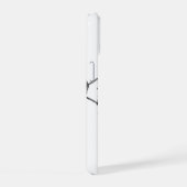 Amerikaanse Adelaar iPhone 15 Case (Rechterkant)
