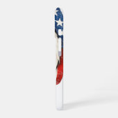 Amerikaanse Adelaar iPhone 16 Hoesje (Linkerkant)