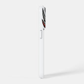 Amerikaanse Adelaar iPhone Hoesje (Rechterkant)