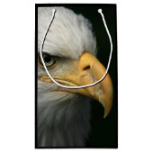 Amerikaanse adelaar klein cadeauzakje (Achterkant)