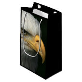 Amerikaanse adelaar klein cadeauzakje (Voorkant Gekanteld)