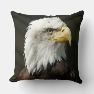 Amerikaanse adelaar kussen