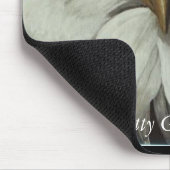 Amerikaanse adelaar muismat (Hoek)