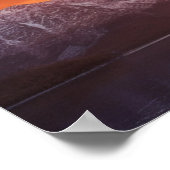 Amerikaanse adelaar poster (Hoek)