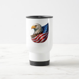 Amerikaanse Adelaar Reisbeker
