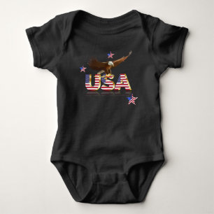 Amerikaanse adelaar romper