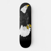 Amerikaanse adelaar skateboard (Voorkant)