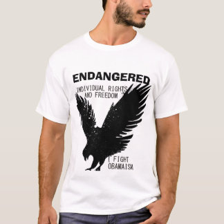 Amerikaanse adelaar t-shirt