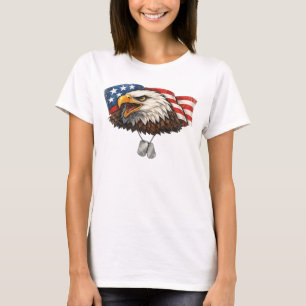 Amerikaanse Adelaar T-shirt