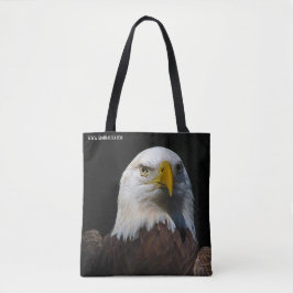 Amerikaanse adelaar tote bag