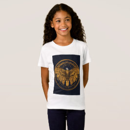 Amerikaanse adelaars trots t-shirt