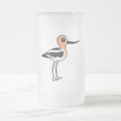 Amerikaanse advocaat matglas bierpul (Center)