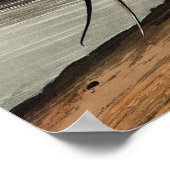 Amerikaanse advocaat poster (Hoek)